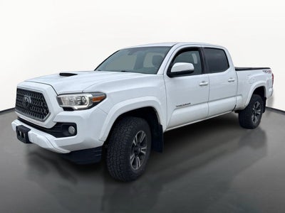 2019 Toyota Tacoma 4WD SR5