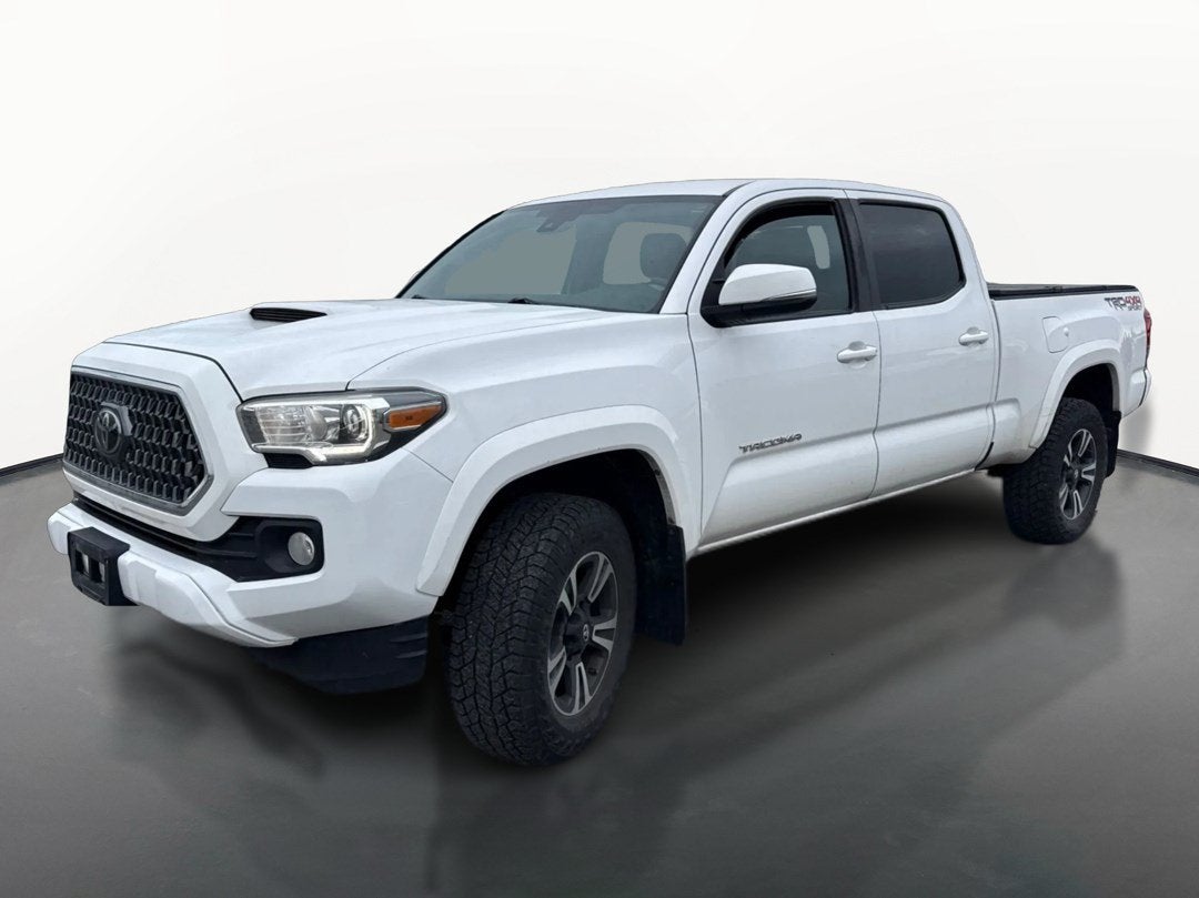 2019 Toyota Tacoma 4WD SR5