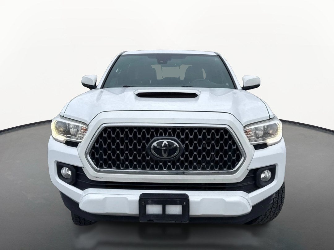 2019 Toyota Tacoma 4WD SR5