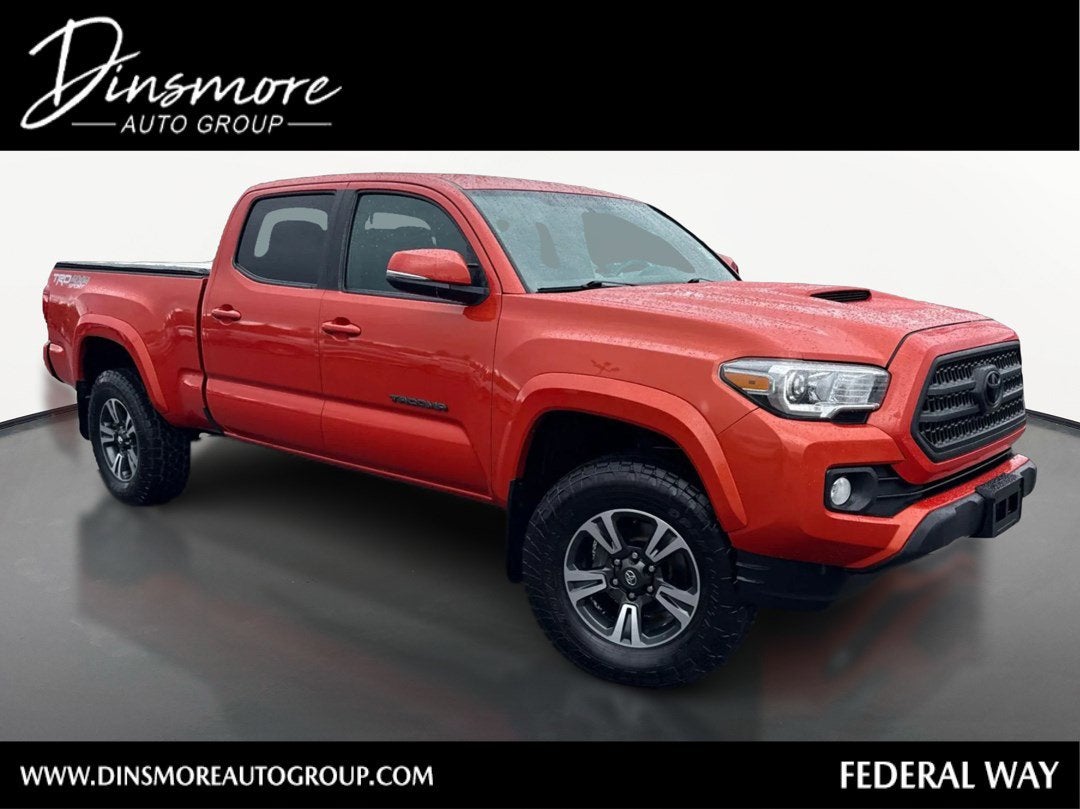 2016 Toyota Tacoma SR5 V6