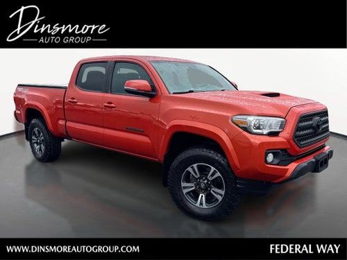 2016 Toyota Tacoma SR5 V6