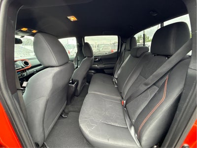 2016 Toyota Tacoma SR5 V6