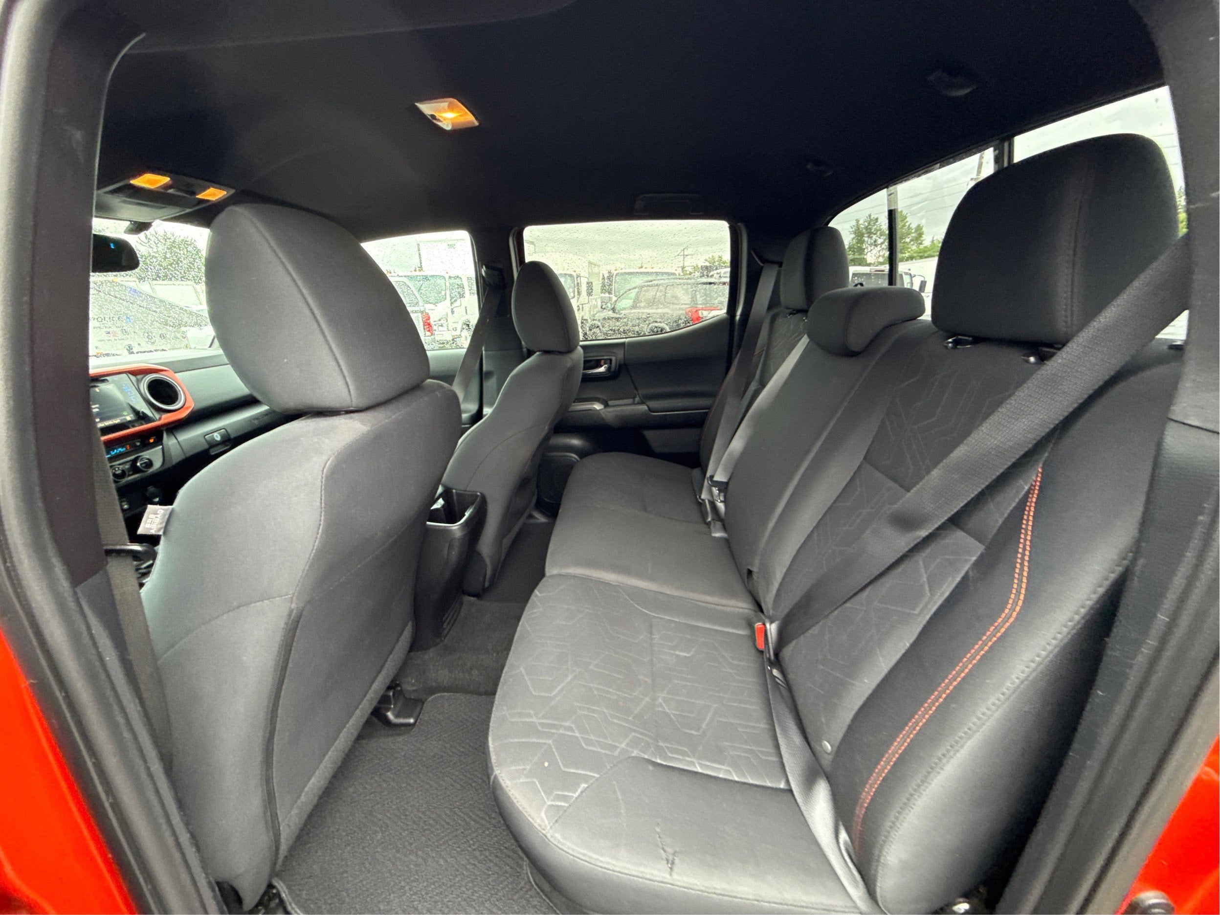 2016 Toyota Tacoma SR5 V6