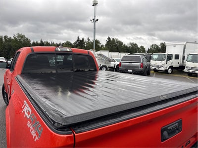 2016 Toyota Tacoma SR5 V6