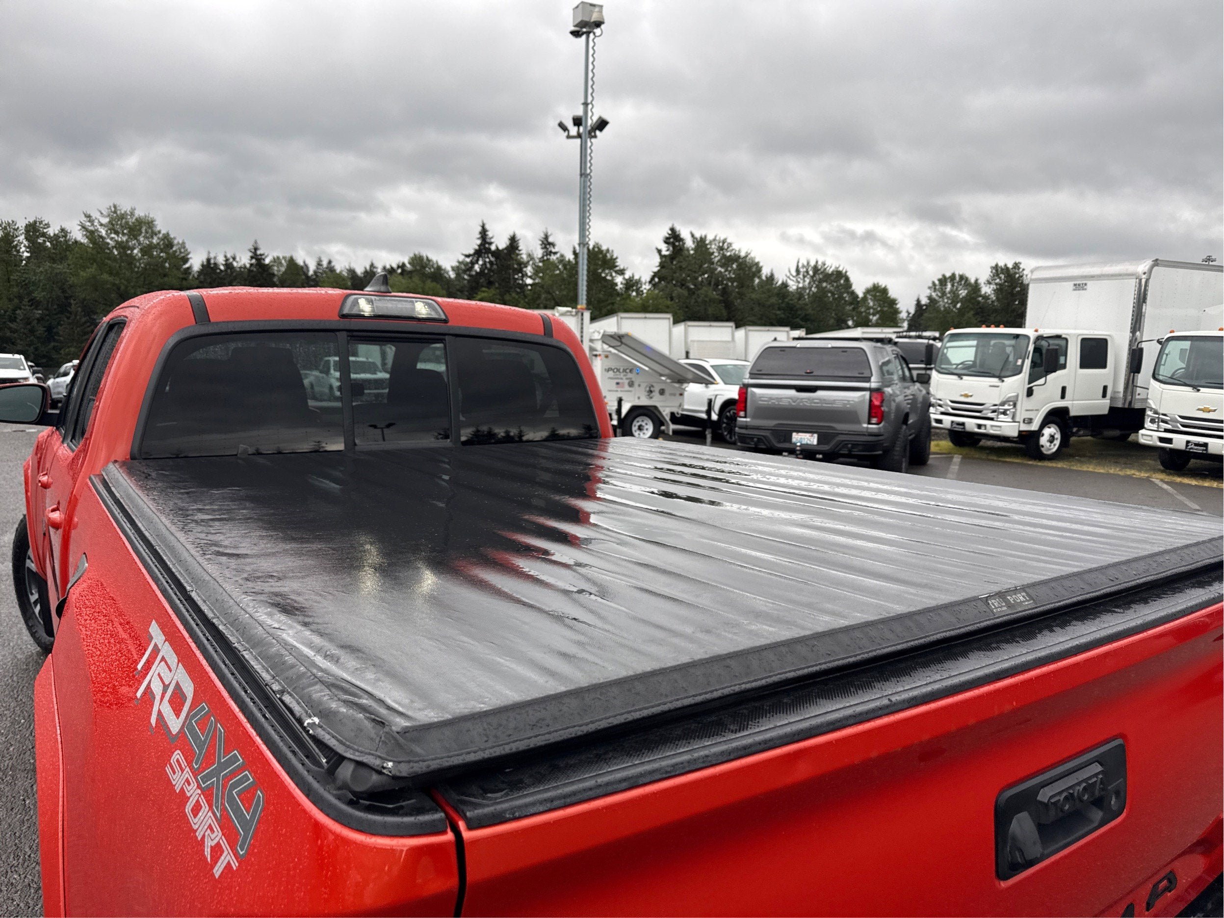 2016 Toyota Tacoma SR5 V6