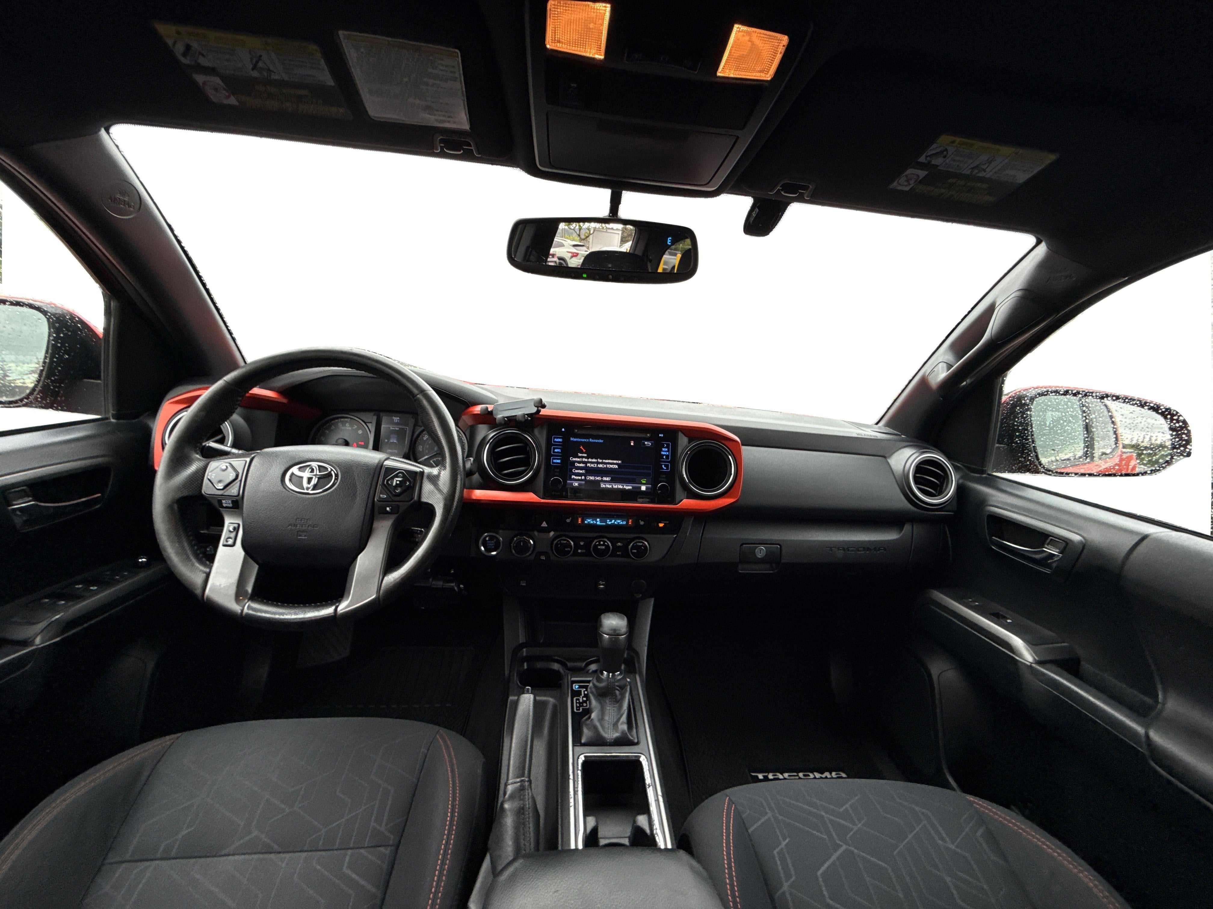 2016 Toyota Tacoma SR5 V6