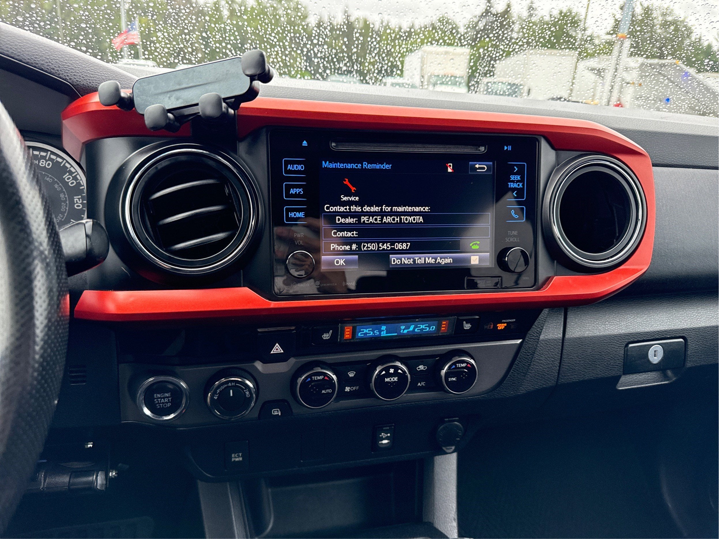 2016 Toyota Tacoma SR5 V6