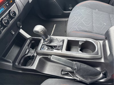2016 Toyota Tacoma SR5 V6