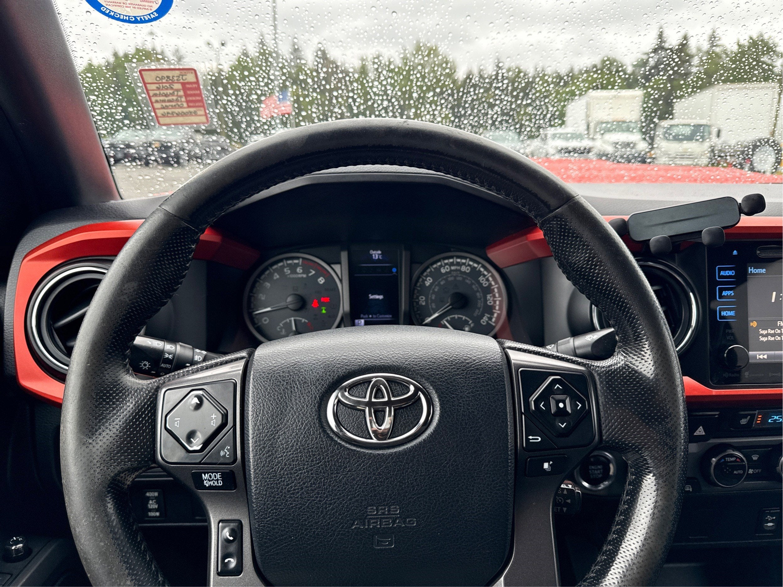2016 Toyota Tacoma SR5 V6