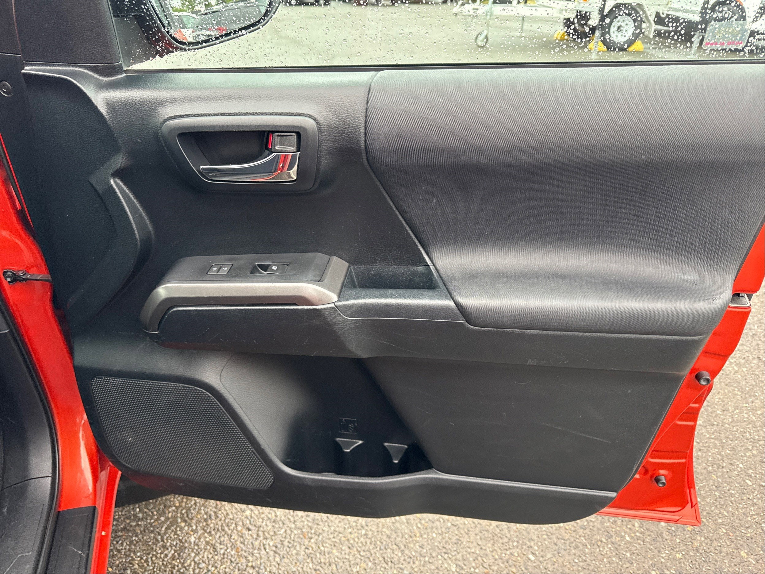 2016 Toyota Tacoma SR5 V6