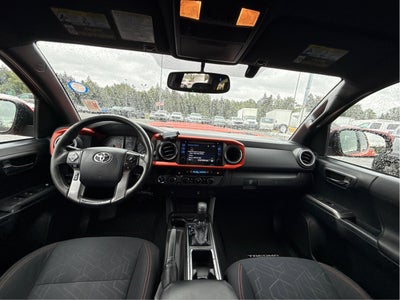2016 Toyota Tacoma SR5 V6