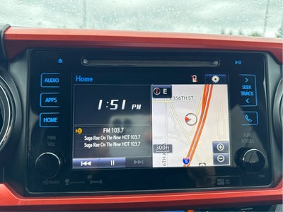 2016 Toyota Tacoma SR5 V6