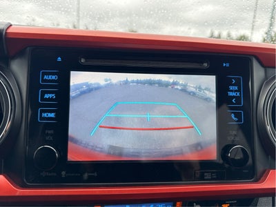 2016 Toyota Tacoma SR5 V6