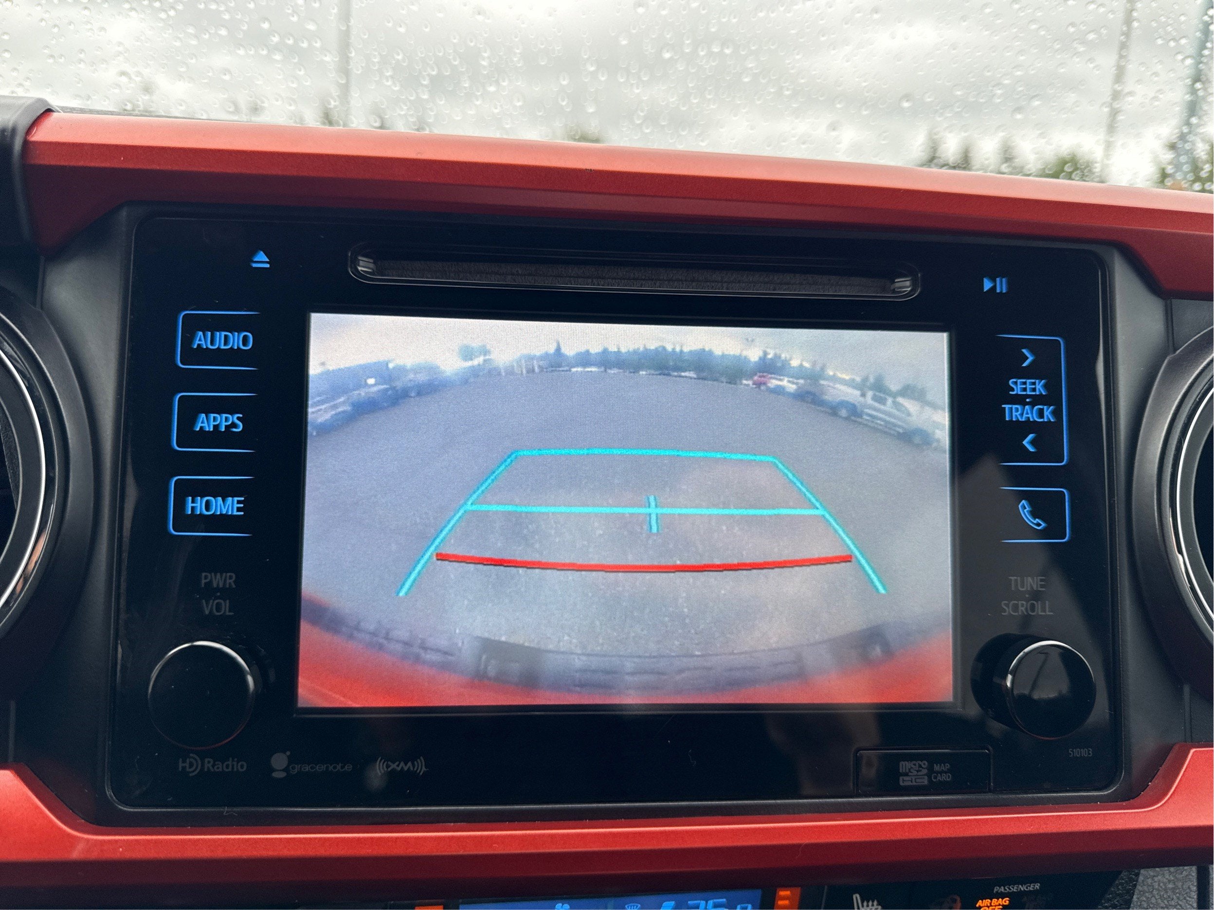2016 Toyota Tacoma SR5 V6