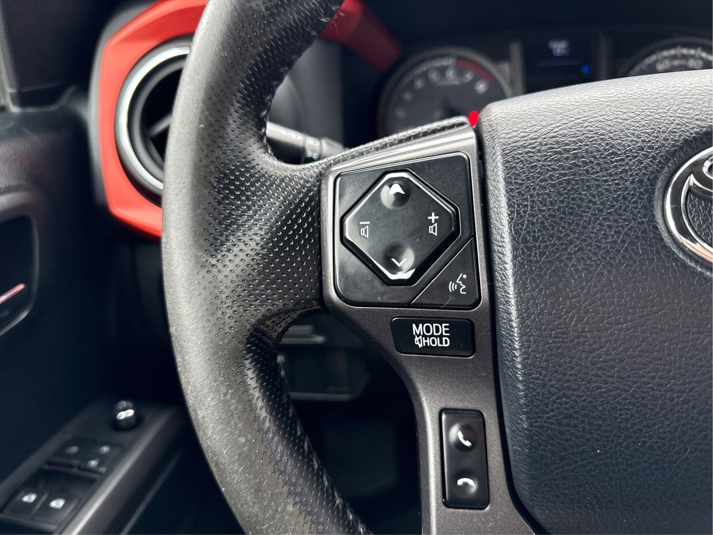 2016 Toyota Tacoma SR5 V6