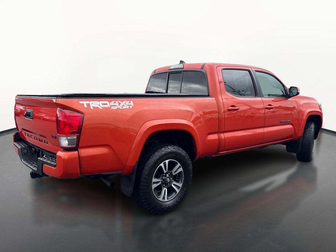 2016 Toyota Tacoma SR5 V6