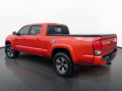 2016 Toyota Tacoma SR5 V6