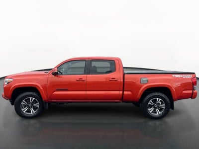 2016 Toyota Tacoma SR5 V6