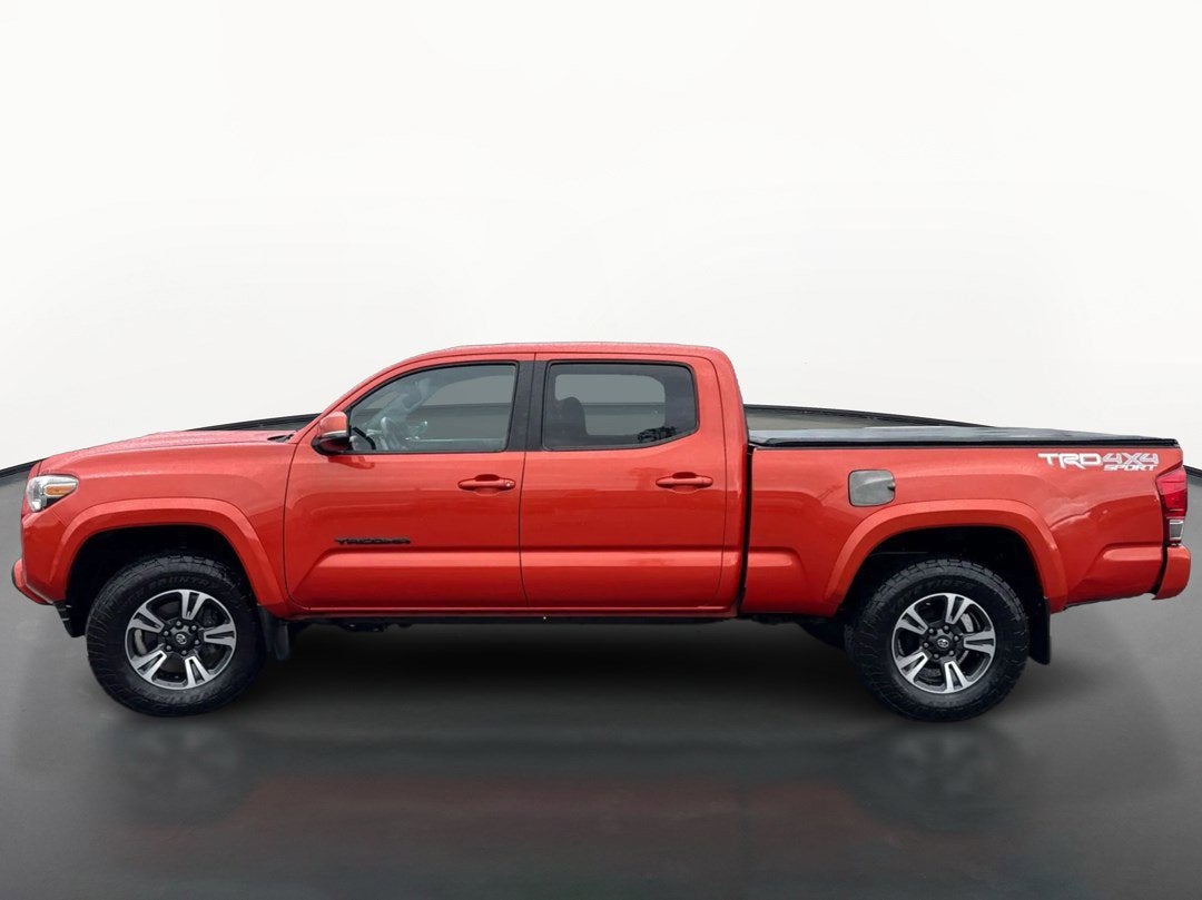 2016 Toyota Tacoma SR5 V6