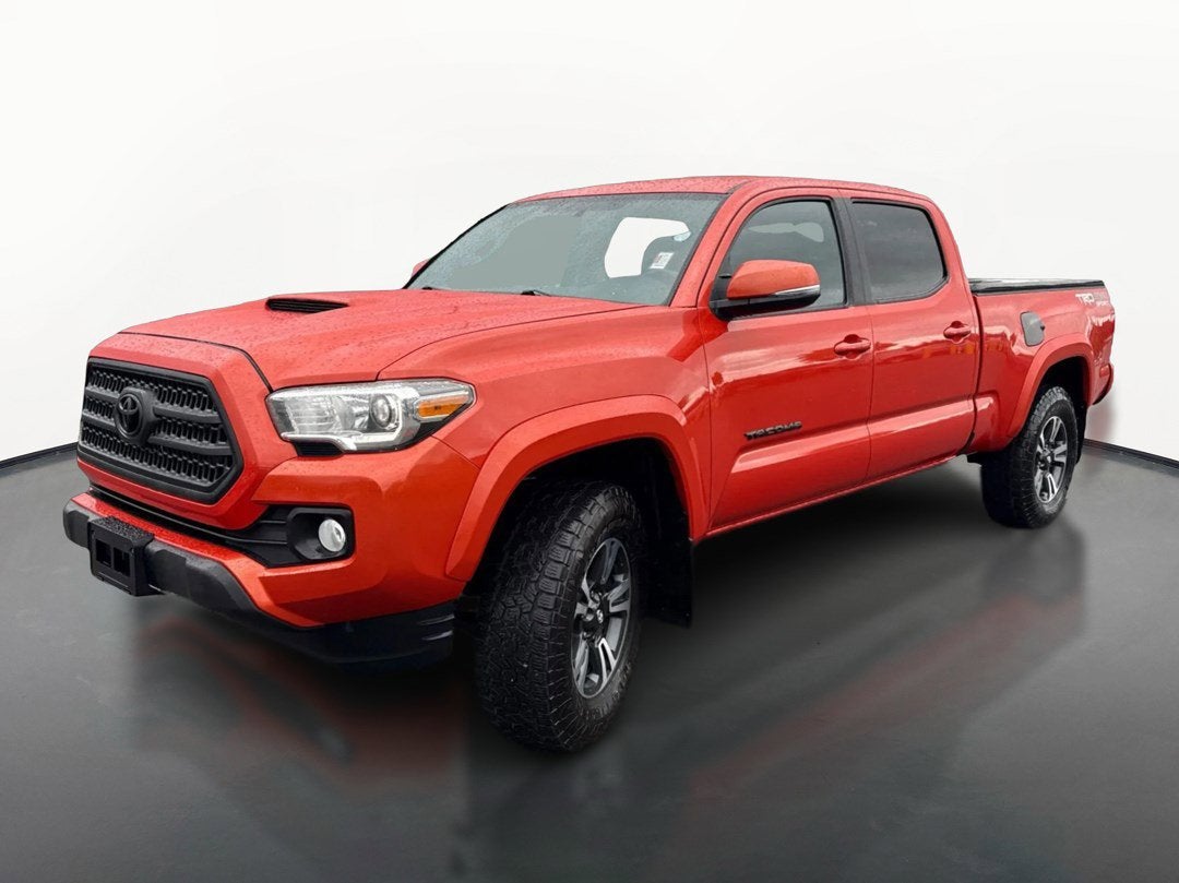2016 Toyota Tacoma SR5 V6