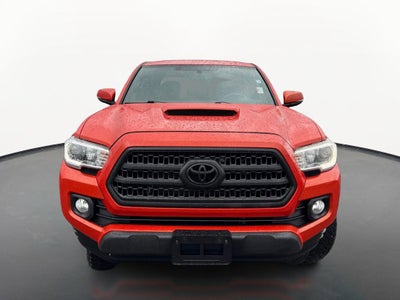 2016 Toyota Tacoma SR5 V6