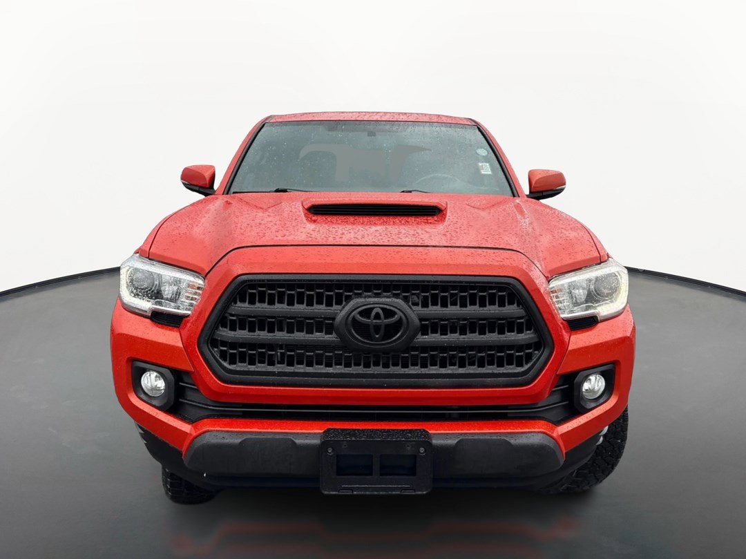 2016 Toyota Tacoma SR5 V6