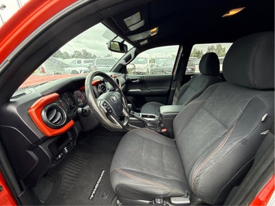 2016 Toyota Tacoma SR5 V6