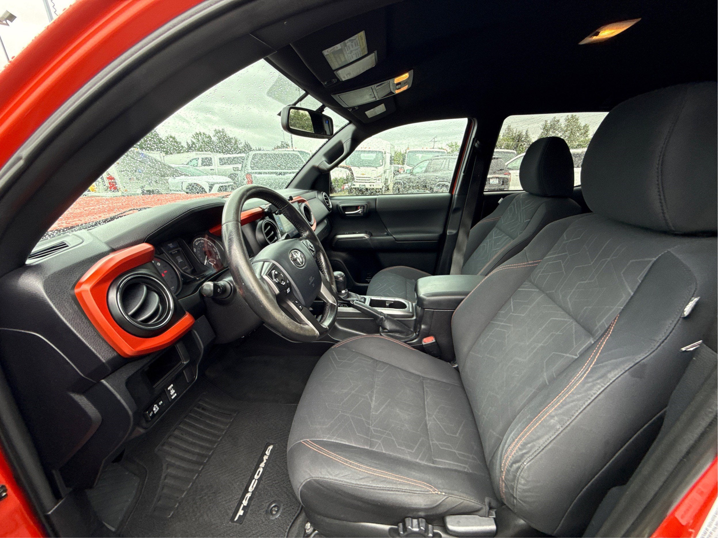 2016 Toyota Tacoma SR5 V6