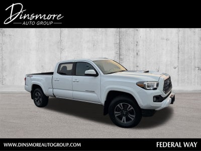 2019 Toyota Tacoma TRD Sport