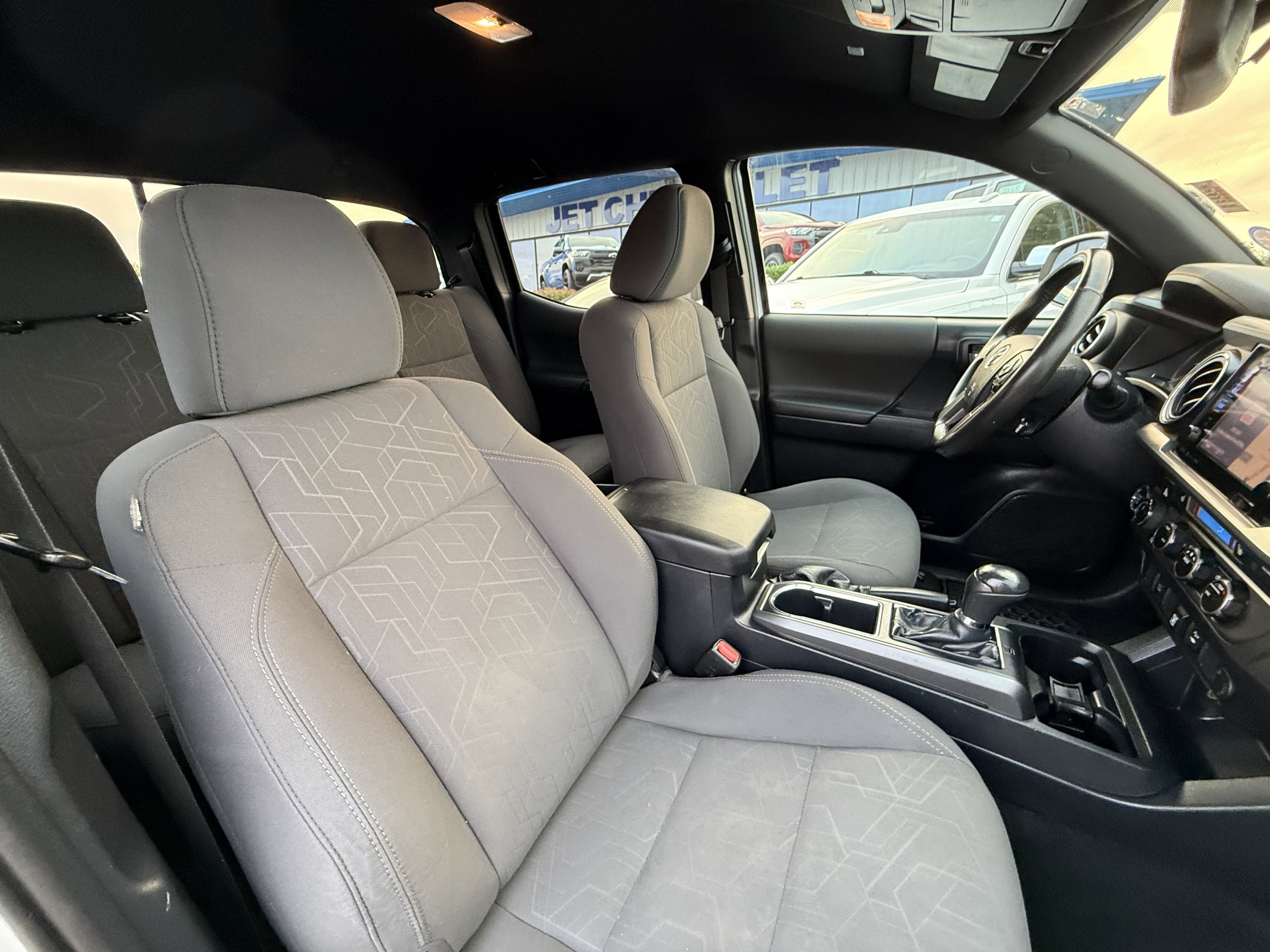 2019 Toyota Tacoma TRD Sport