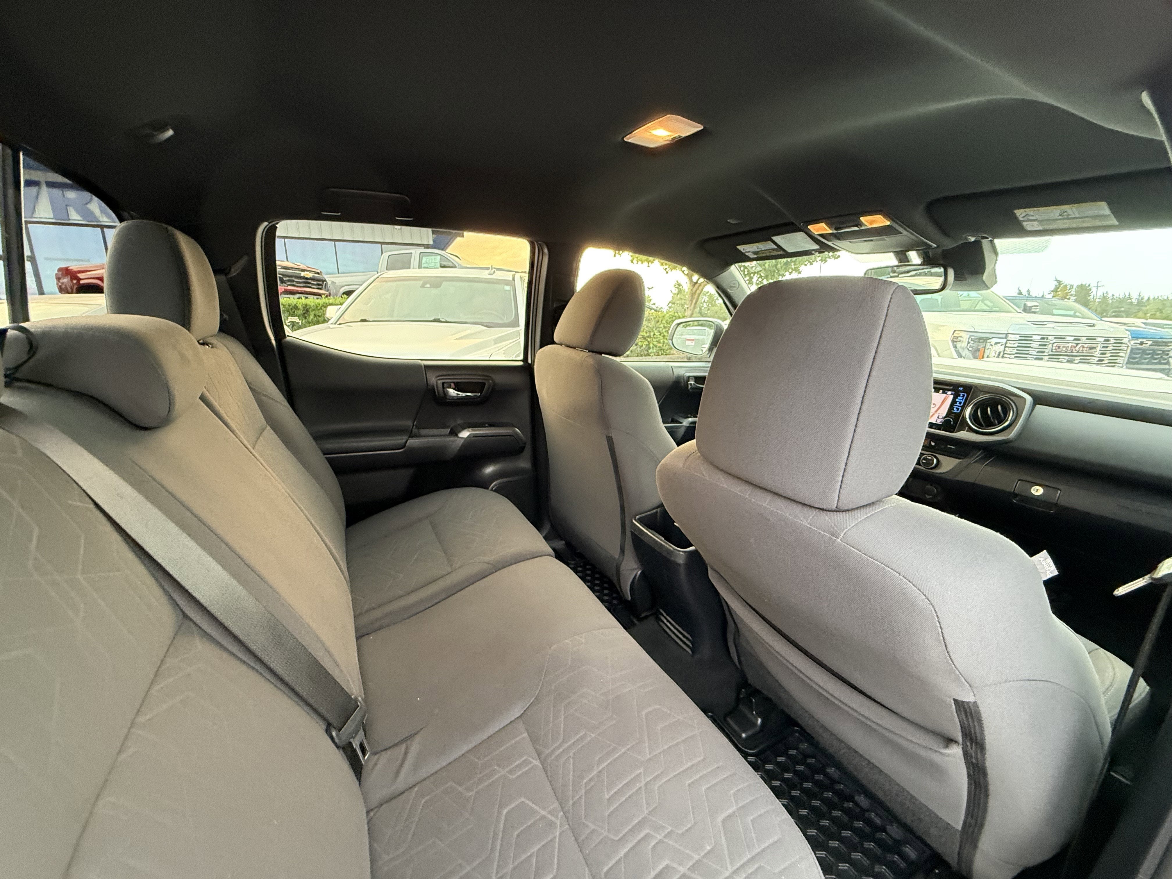 2019 Toyota Tacoma TRD Sport