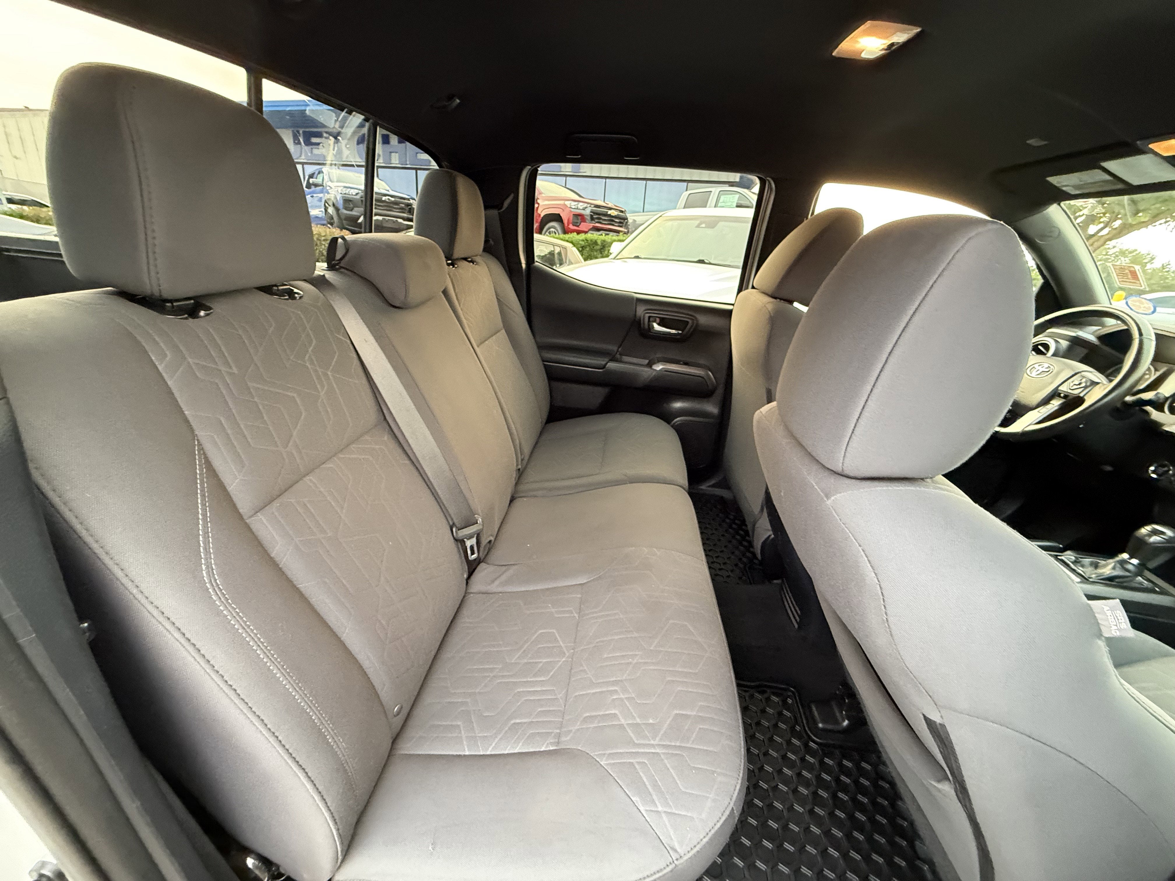 2019 Toyota Tacoma TRD Sport