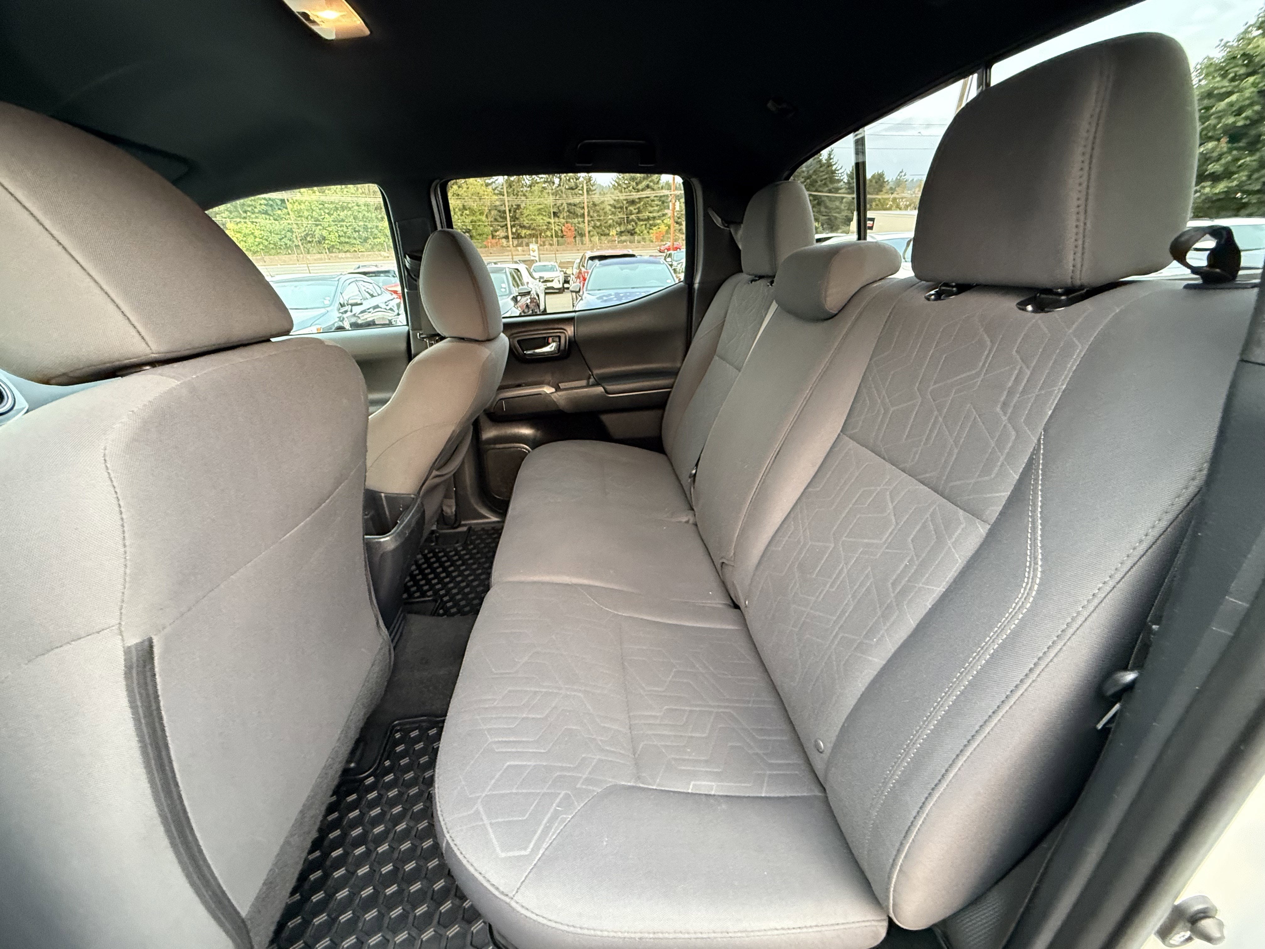 2019 Toyota Tacoma TRD Sport