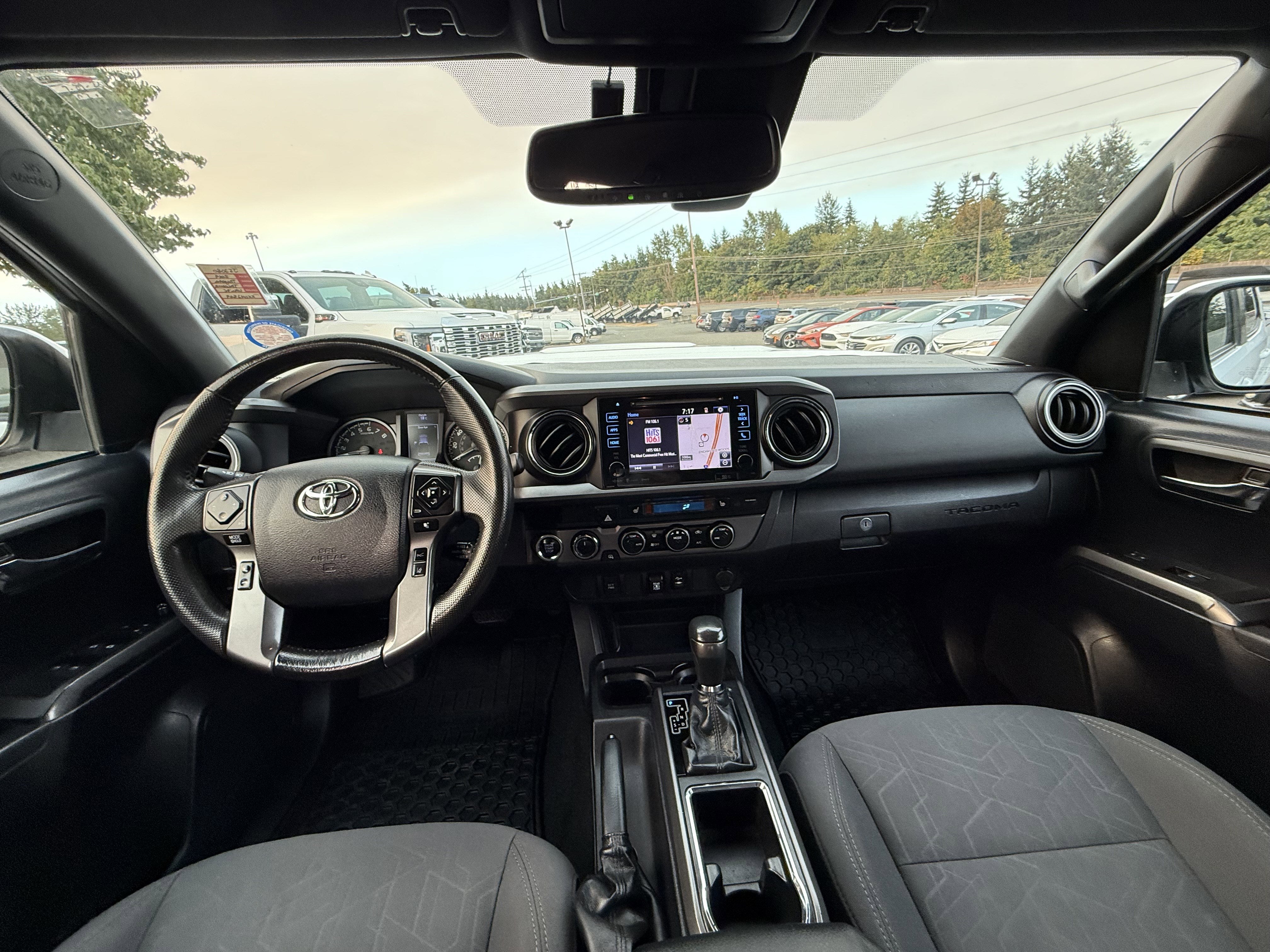2019 Toyota Tacoma TRD Sport