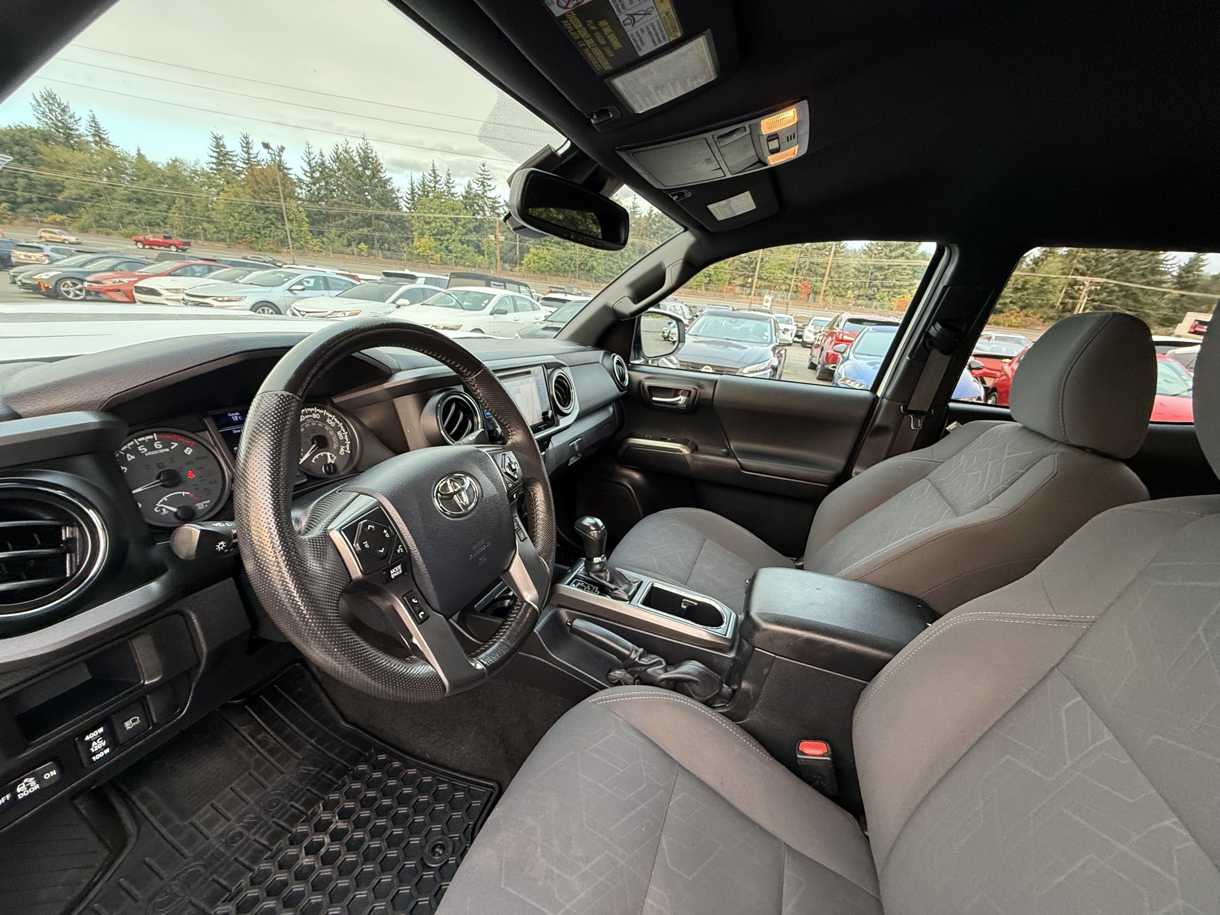 2019 Toyota Tacoma TRD Sport