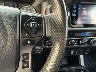 2019 Toyota Tacoma TRD Sport