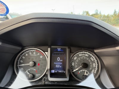 2019 Toyota Tacoma TRD Sport