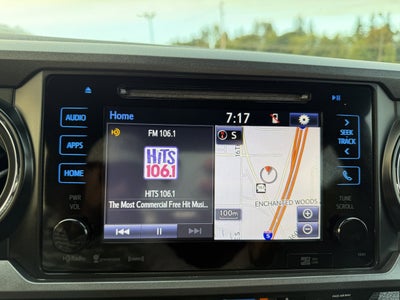 2019 Toyota Tacoma TRD Sport