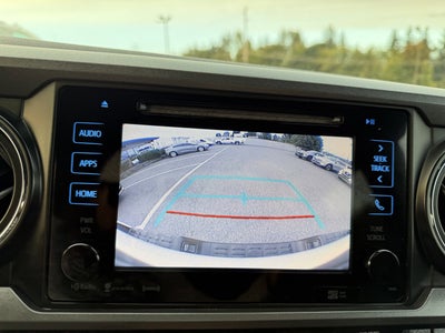 2019 Toyota Tacoma TRD Sport