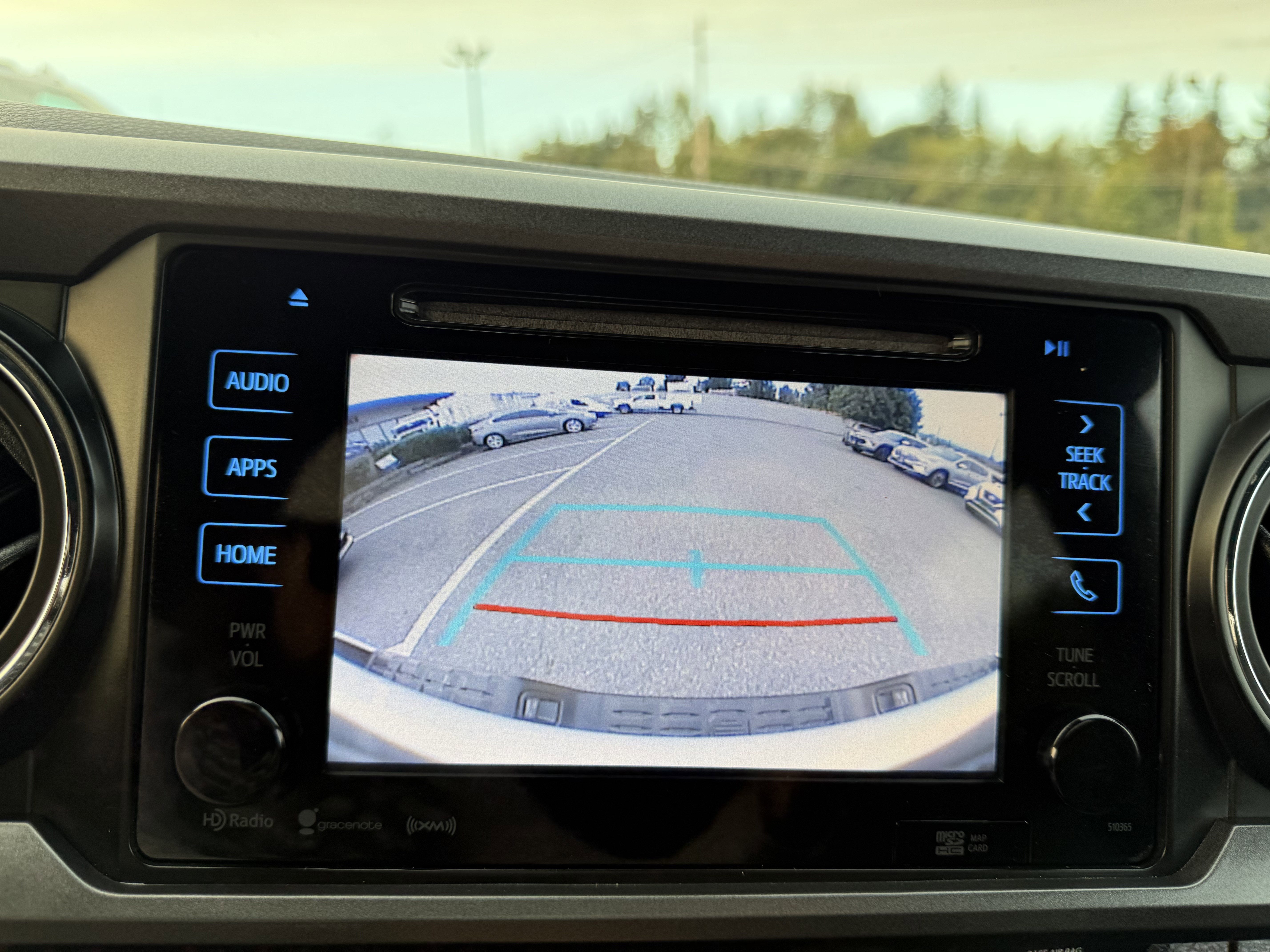 2019 Toyota Tacoma TRD Sport