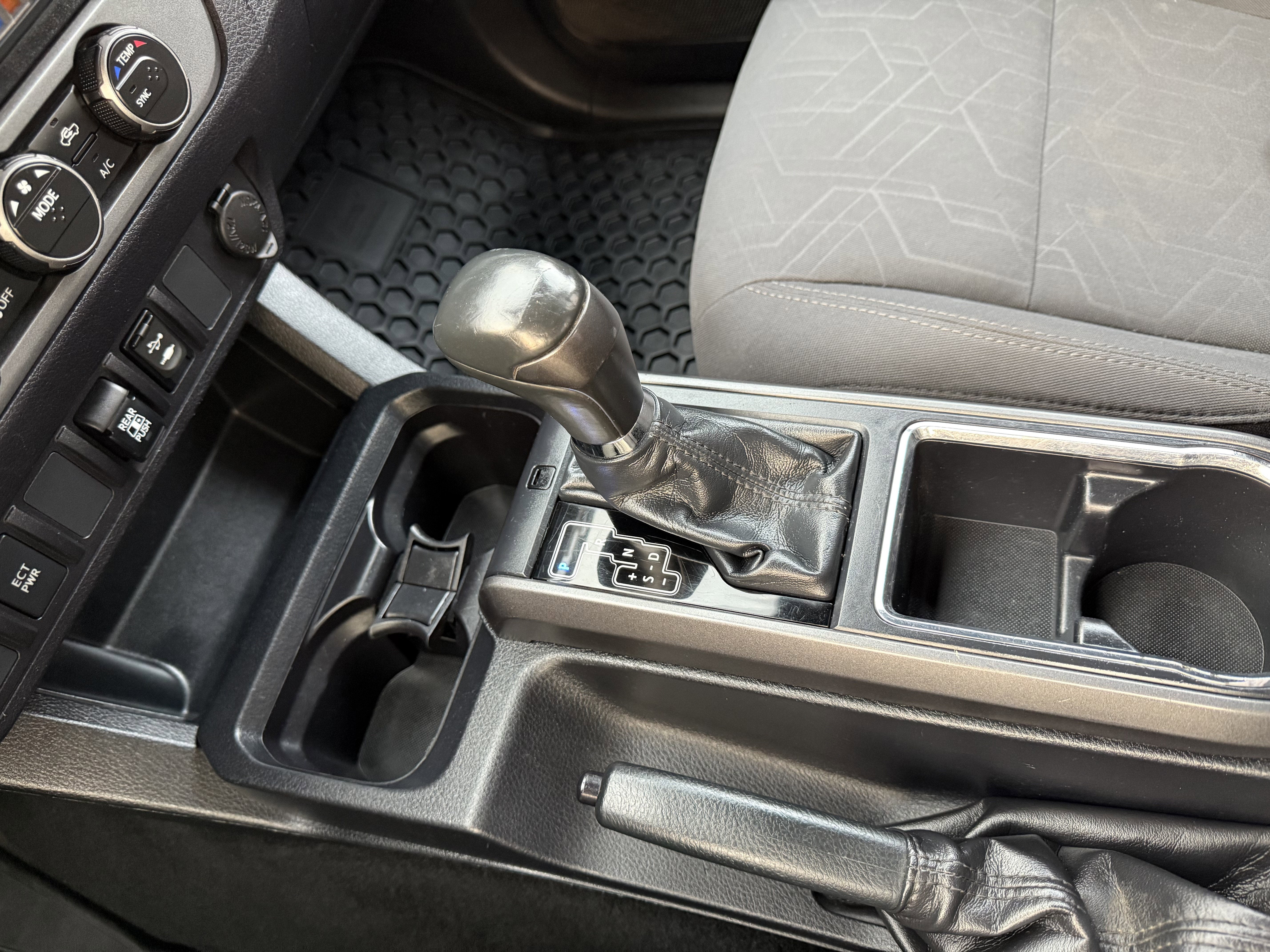 2019 Toyota Tacoma TRD Sport