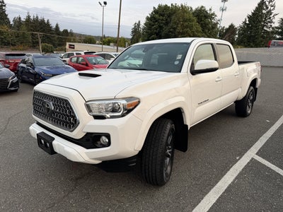 2019 Toyota Tacoma TRD Sport