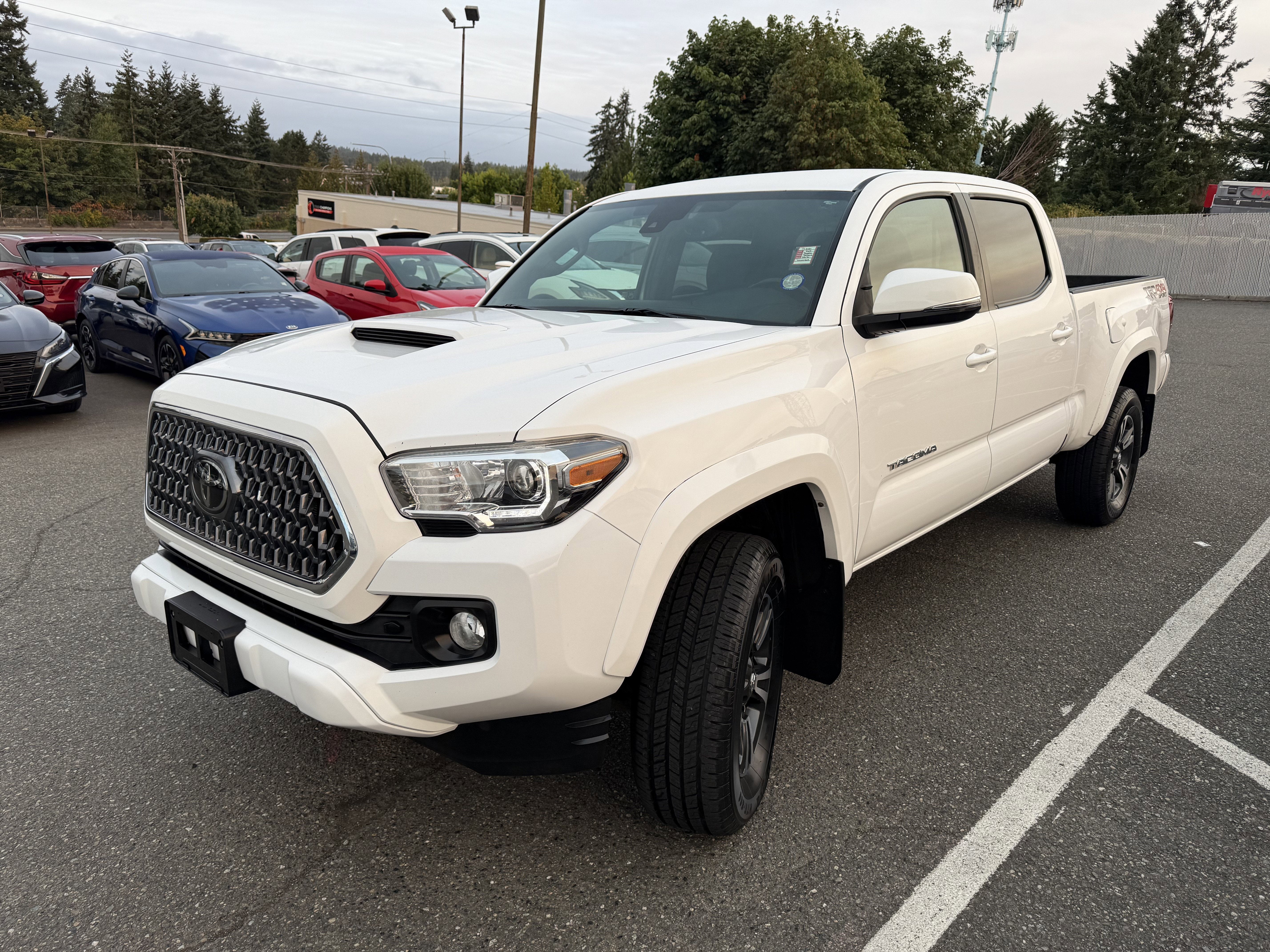 2019 Toyota Tacoma TRD Sport