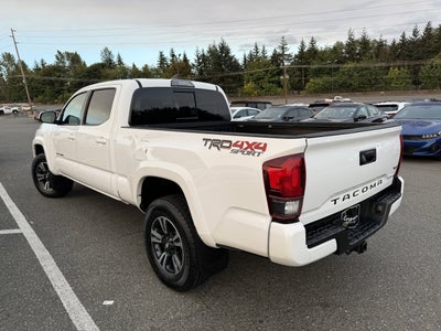 2019 Toyota Tacoma TRD Sport