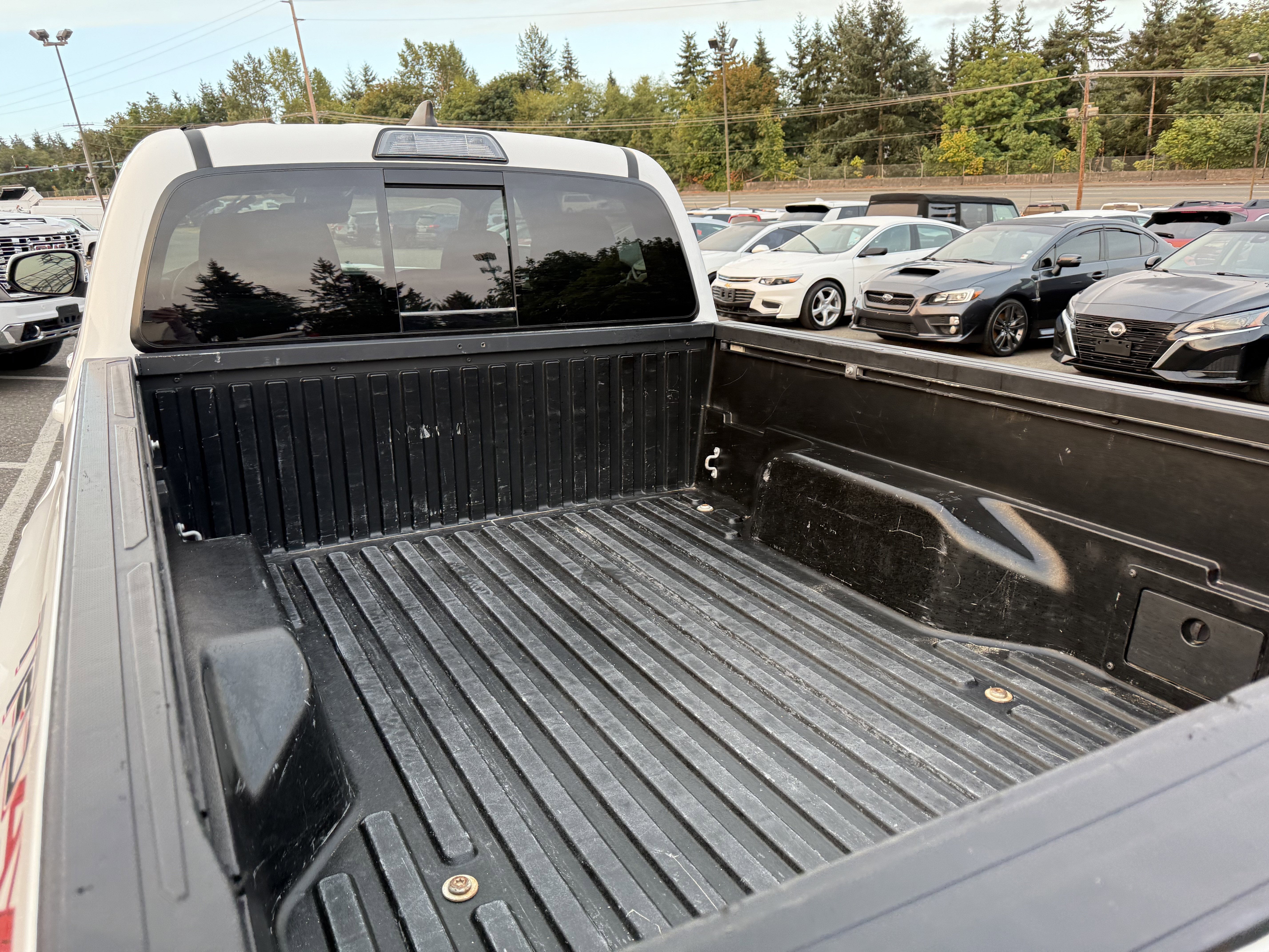 2019 Toyota Tacoma TRD Sport
