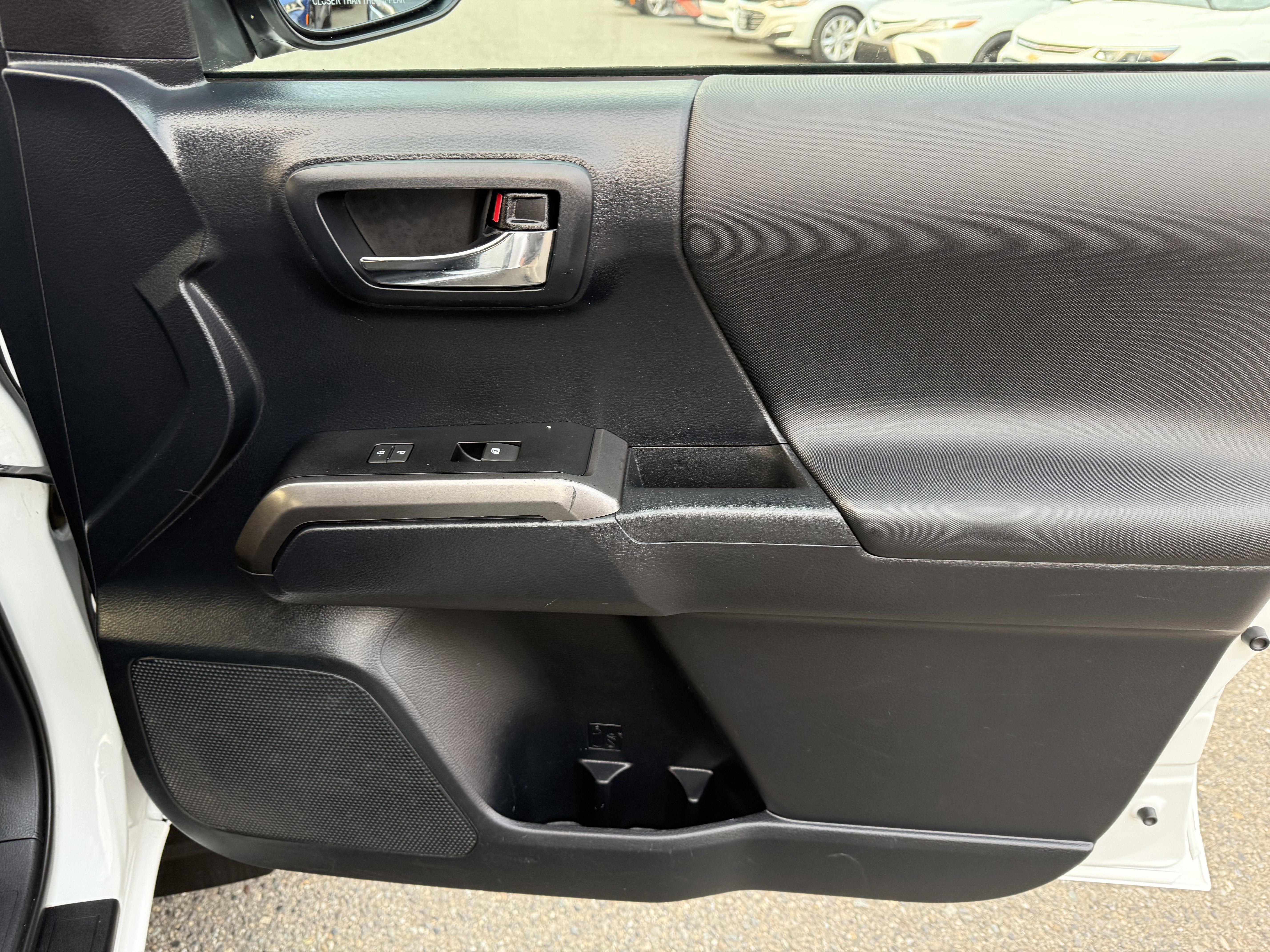 2019 Toyota Tacoma TRD Sport