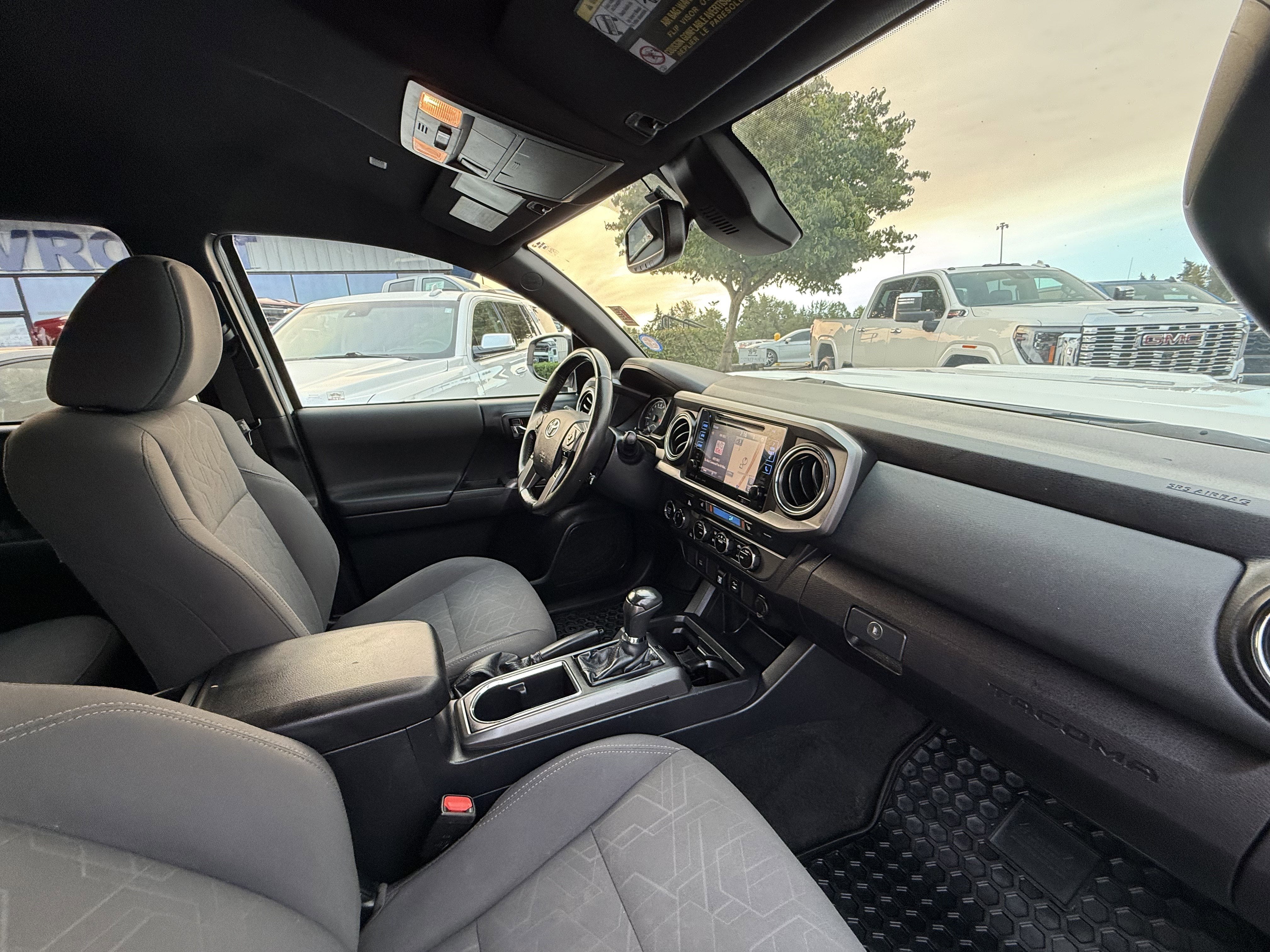 2019 Toyota Tacoma TRD Sport