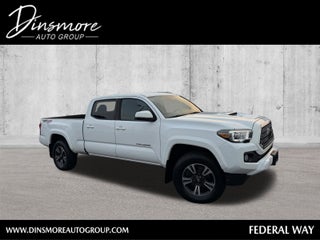 2019 Toyota Tacoma TRD Sport