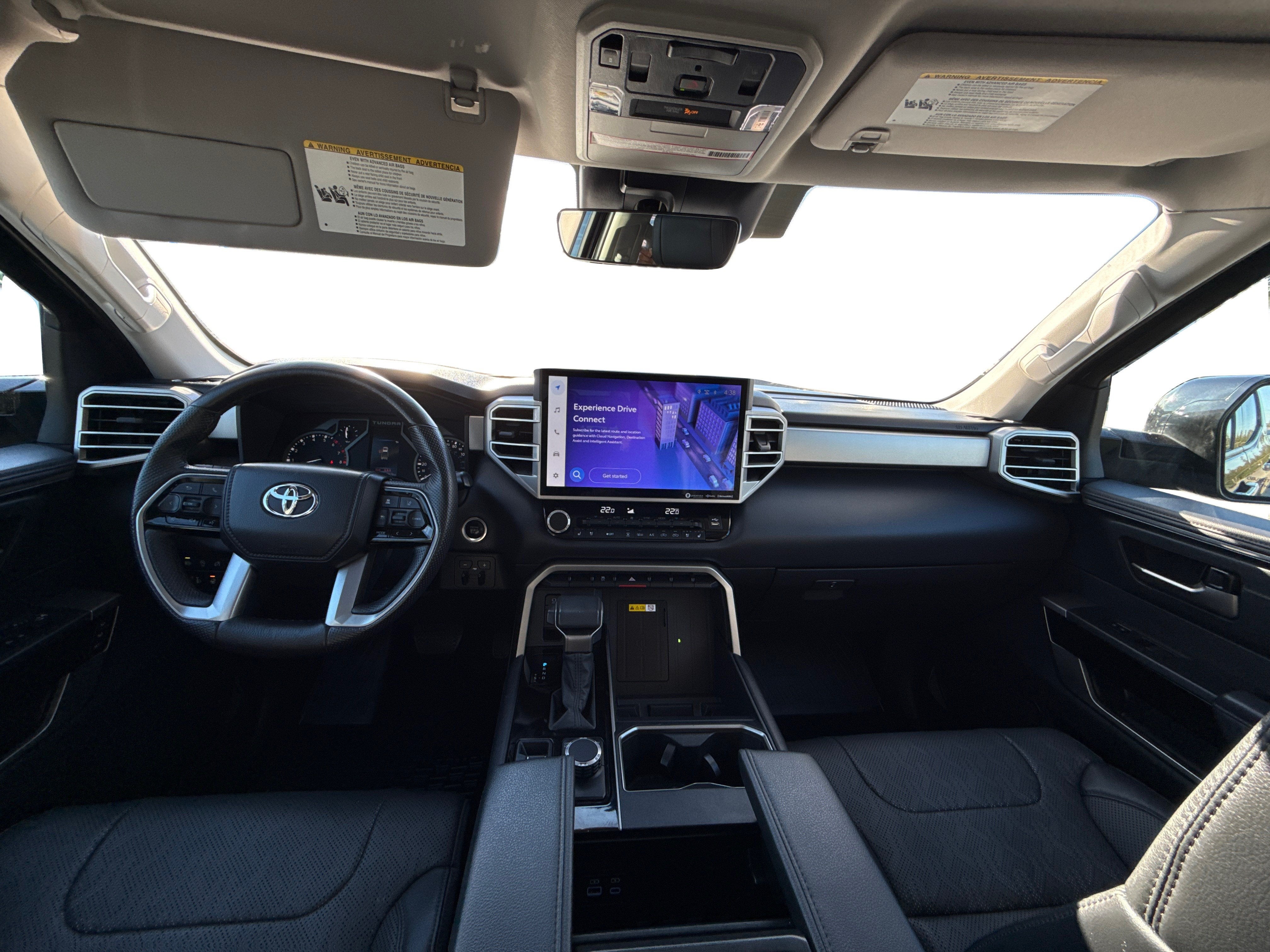 2023 Toyota Tundra 4WD Limited