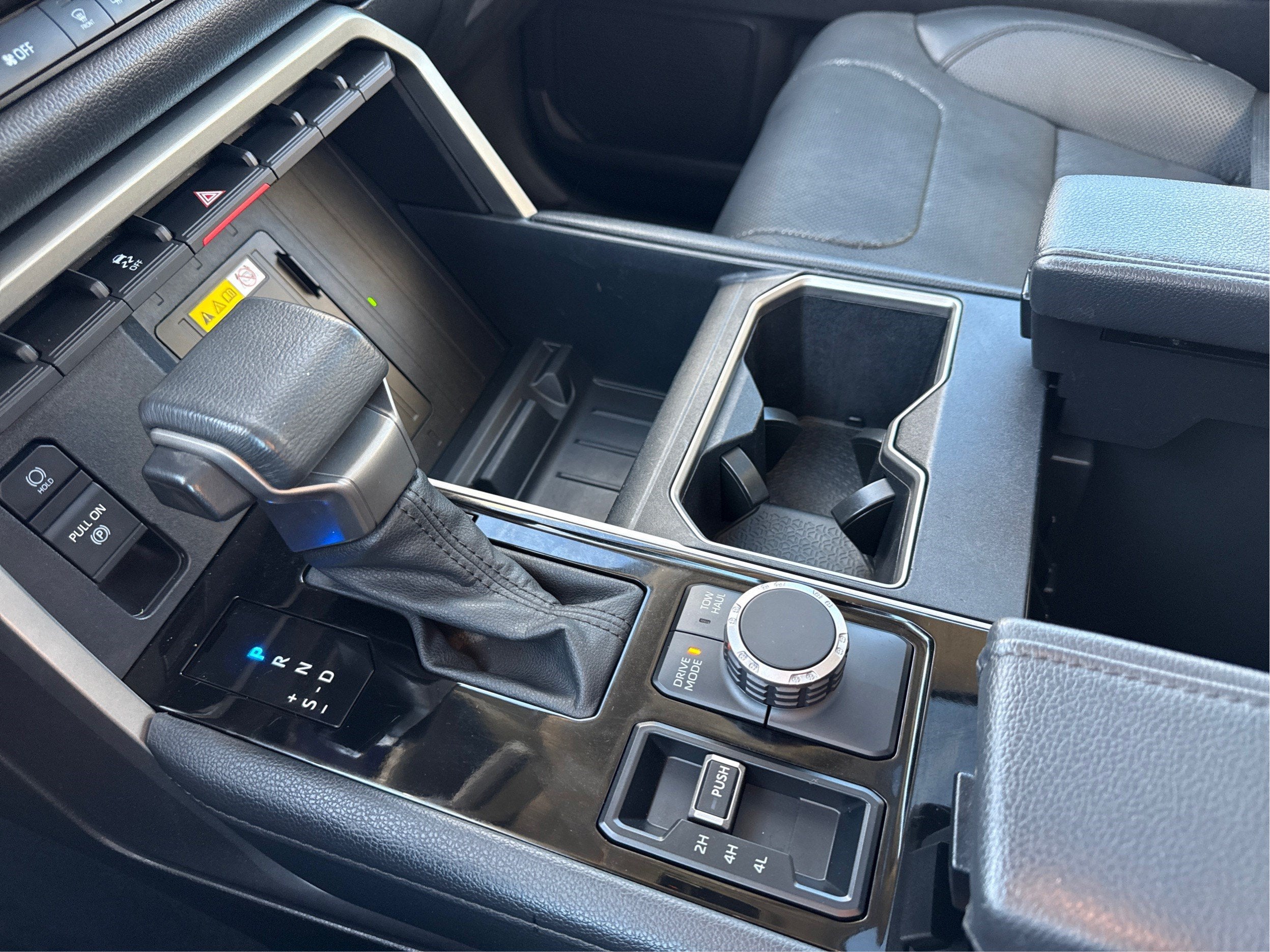 2023 Toyota Tundra 4WD Limited